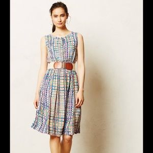 Plenty by Tracy Reese Sunchecked Shirtdress